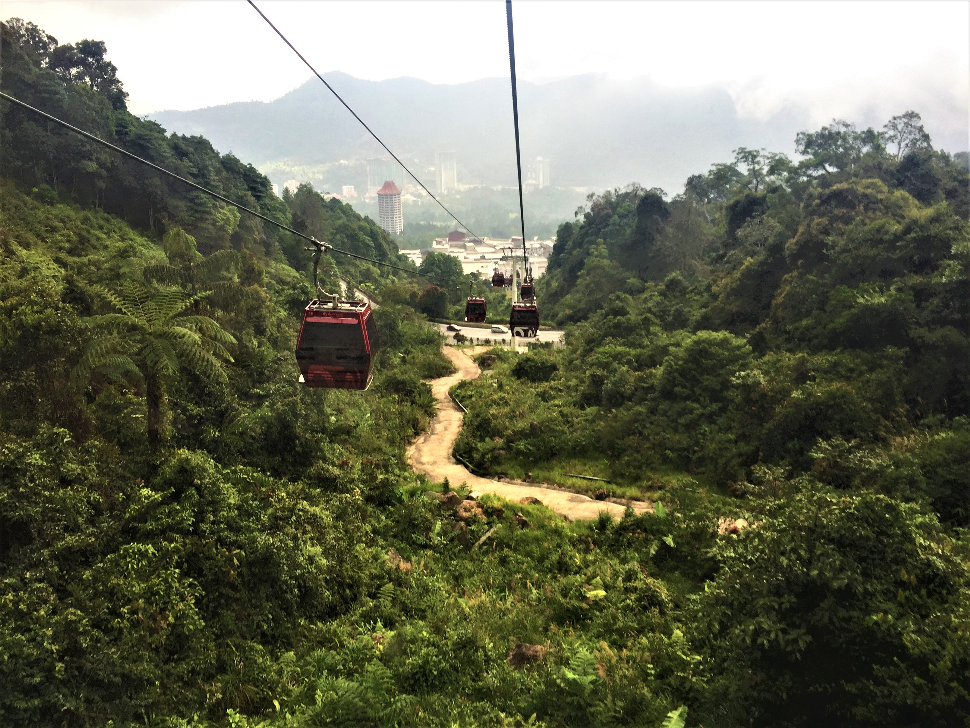 Places to visit in Genting Highlands, Pahang - Driftsoul